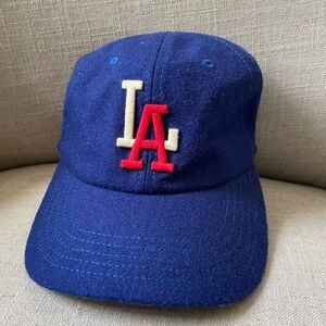 NWOT Urban Outfitters American Needle LA Archive Legend Baseball Hat